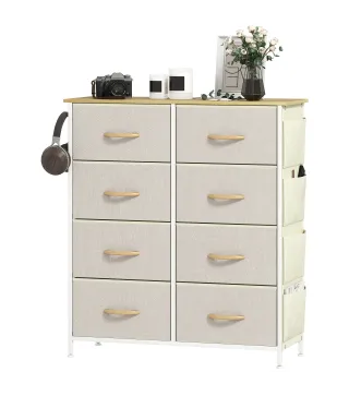 Cajonera de Tela