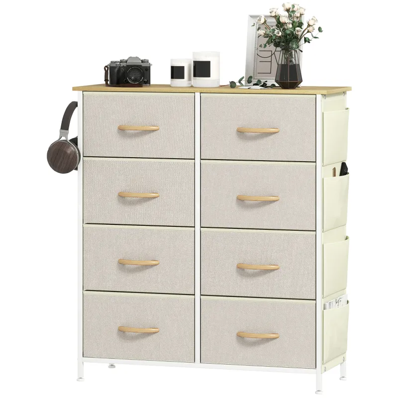Cajonera de Tela