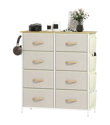 Cajonera de Tela