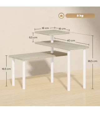 Estantería de Cocina