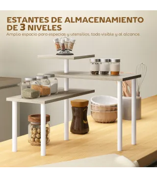 Estantería de Cocina