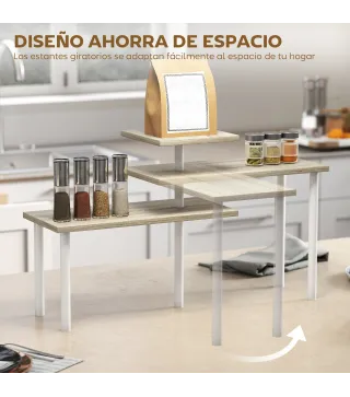 Estantería de Cocina