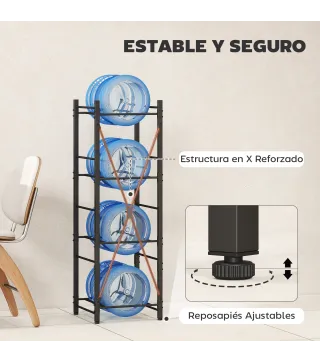 Estantería de Almacenaje