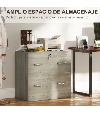 Cajonera de Oficina