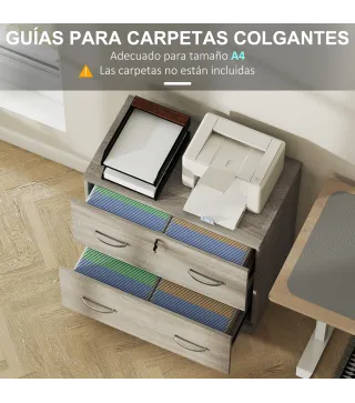 Cajonera de Oficina