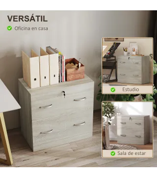 Cajonera de Oficina
