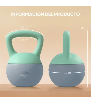 Kettlebell