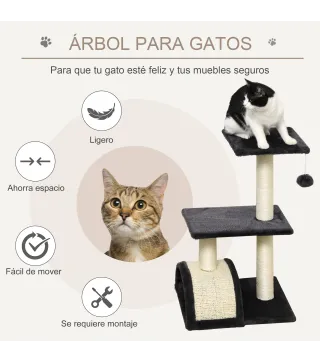 Rascador para Gatos