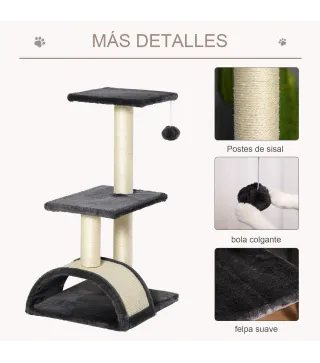 Rascador para Gatos