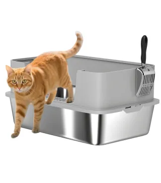Arenero para Gatos