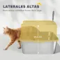 Arenero para Gatos