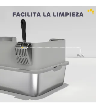 Arenero para Gatos