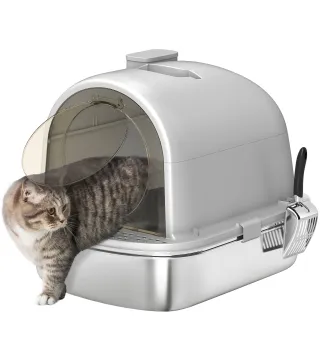 Arenero para Gatos