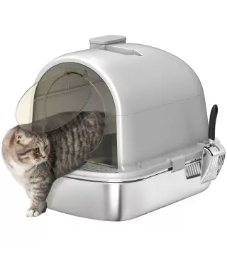 Arenero para Gatos