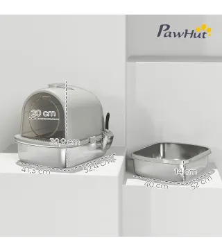 Arenero para Gatos