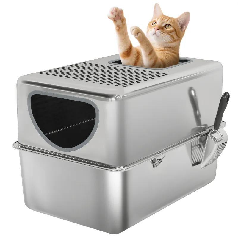 Arenero para Gatos