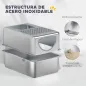 Arenero para Gatos