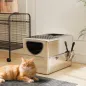 Arenero para Gatos