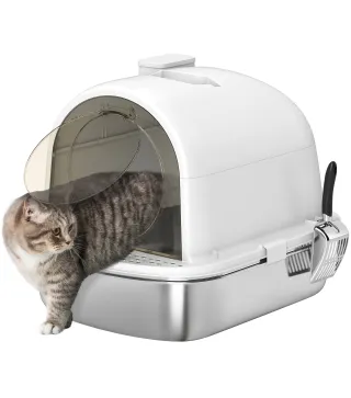 Arenero para Gatos