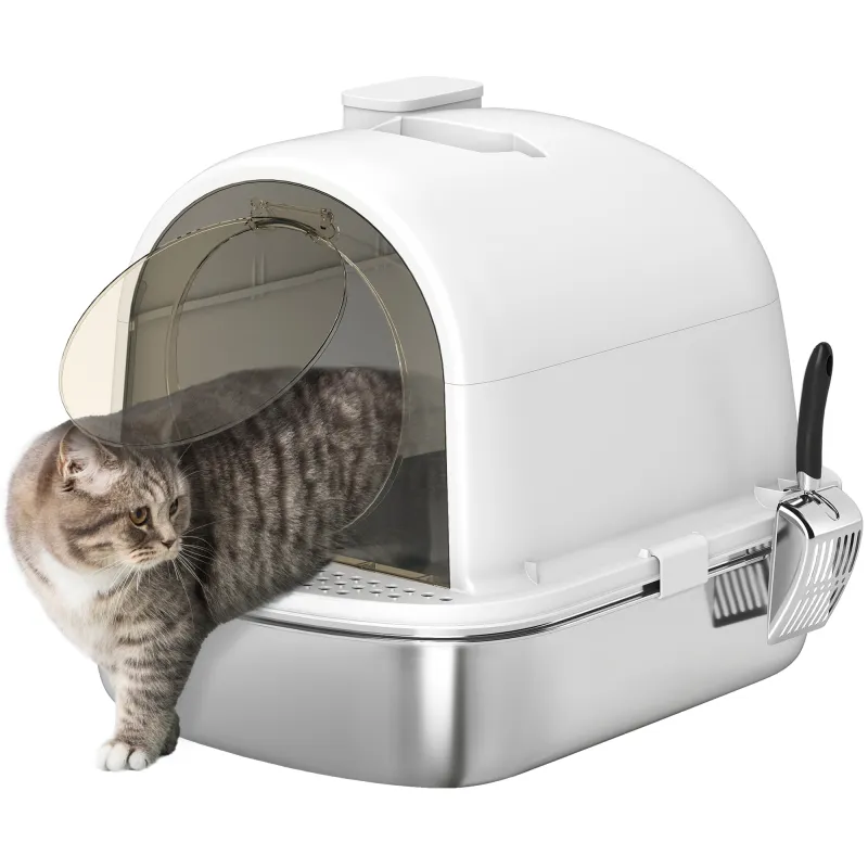 Arenero para Gatos