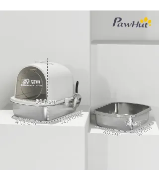 Arenero para Gatos