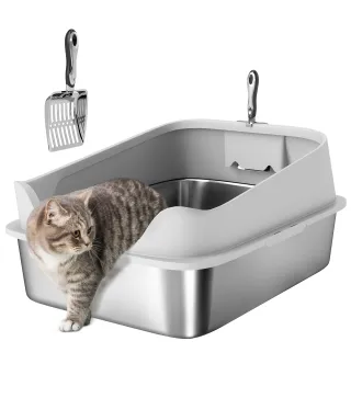 Arenero para Gatos
