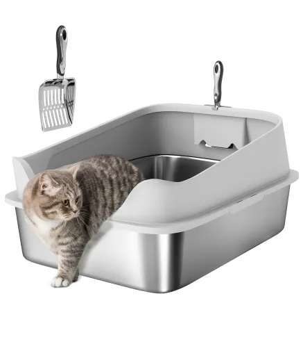 Arenero para Gatos