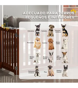 Barrera para Perros