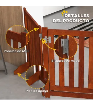 Barrera para Perros