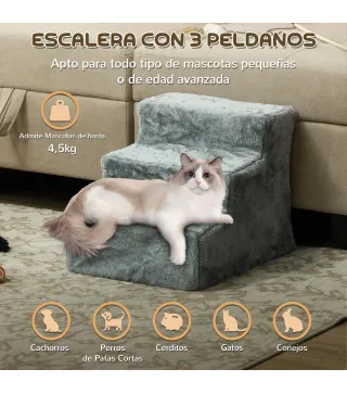 Escalera para Mascotas