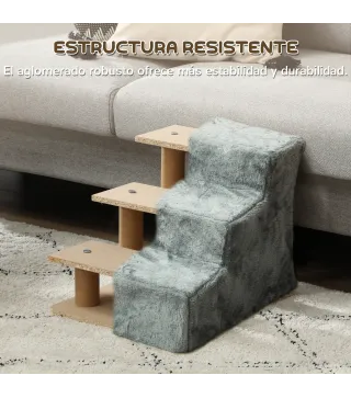 Escalera para Mascotas