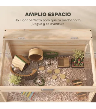 Jaula para Hámster