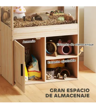 Jaula para Hámster