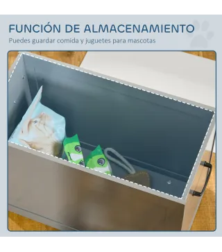 Comedero para Perros