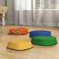 Conjunto de Piedras de Equilibrio para Niños Apilables de 5 Piezas Antideslizantes para Interior y Exterior Multicolor