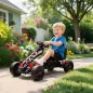 Kart a Pedales