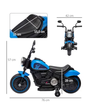 Moto Eléctrica Infantil