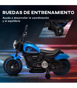 Moto Eléctrica Infantil