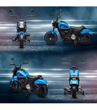 Moto Eléctrica Infantil