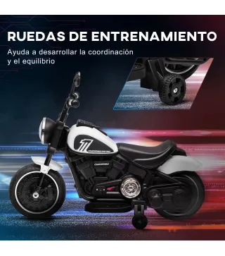 Moto Eléctrica Infantil