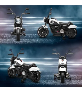 Moto Eléctrica Infantil