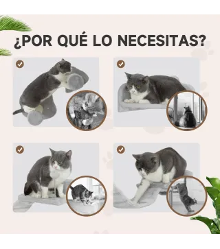 Estantes para Gatos