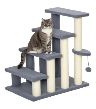 Escalera para Gatos