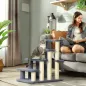 Escalera para Gatos