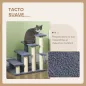 Escalera para Gatos