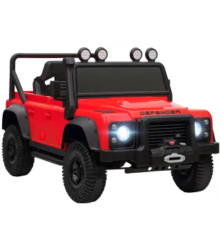 Coche Eléctrico Infantil