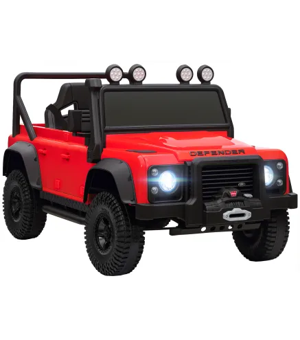 Coche Eléctrico Infantil