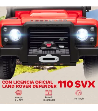 Coche Eléctrico Infantil