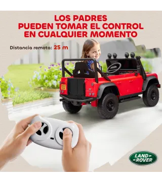 Coche Eléctrico Infantil