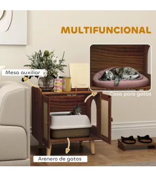 Mueble Arenero